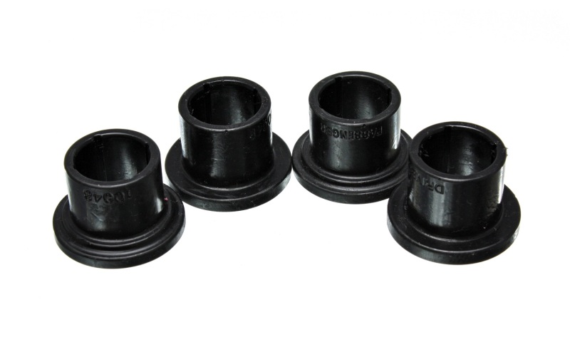 Dodge Durango Steering Rack Bush - Front - Energy Suspension - Rack and Pinion Bushing Set - Black - `00-`03